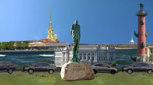 Площадь Академика Сахарова. Проекты студенческой лаборатории "Город своими руками"