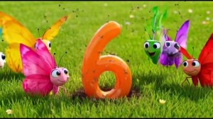 Счет до 10 для детей