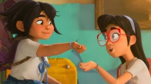 Остров забвения — Русский трейлер (Дубляж, 2026)