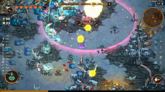 Nordic Ashes walkthrough №8 Jutunheim extreme