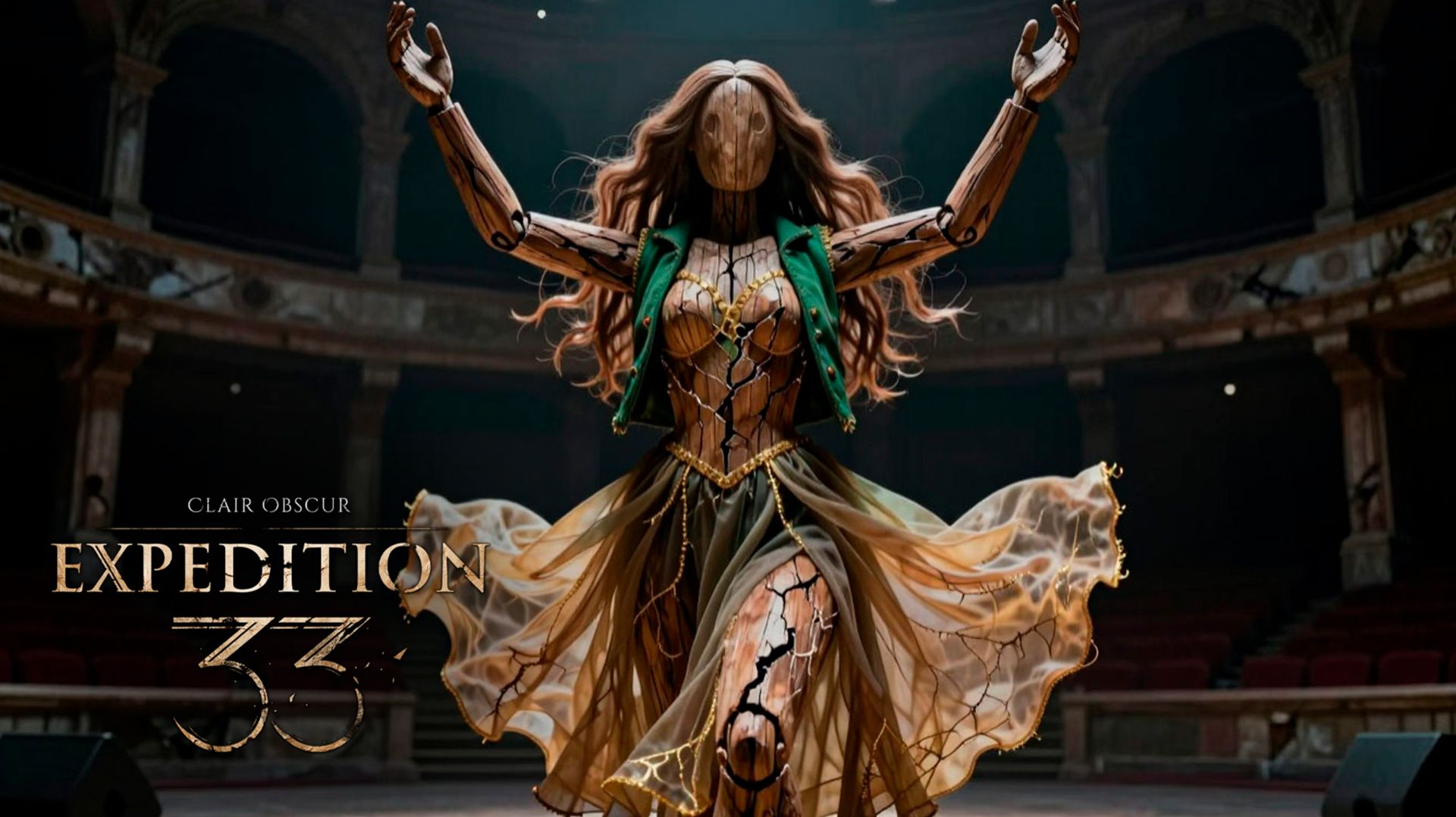 ОБИТЕЛЬ СИРЕНЫ В Clair Obscur: Expedition 33 #8