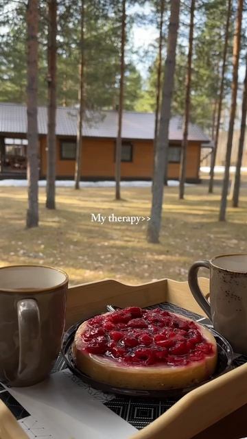 Природная терапия 🌱 Вилла Ранду, отдых в Карелии. Дома на берегу озера