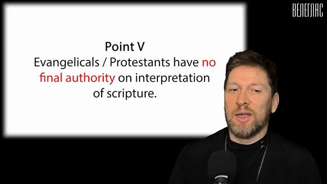 Обсуждение принципа Sola Scriptura православными христианами.