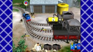 [ПЕРЕЗАЛИВ] I Played Every Thomas & Friends Game