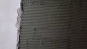 Подготовка бетонных стен к гипсовой штукатурке. ЖК Смартполет
