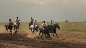 5 Всемирные игры кочевников.