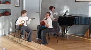 Денежкина Лолита. Домра.