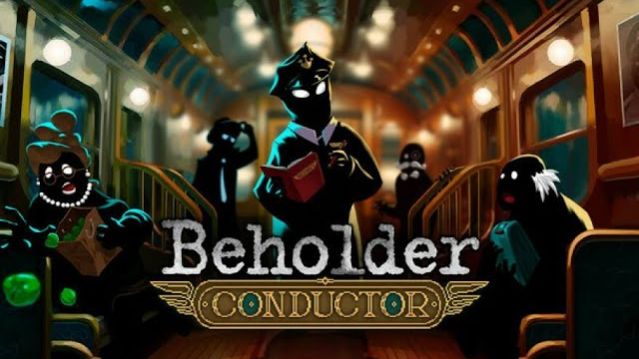 Все квесты 100%. | Beholder: Conductor #3