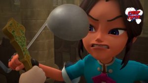 Смена логотипа (Малыш HD, 24.03.2026)