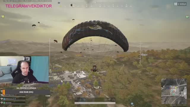 Лучшая катка от 30.01.2026 ТАЭГО #vekdiktor #pubg #пабг