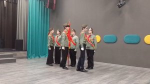 Конкурс Знамённых групп ЗАО 2026