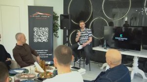 Бизнес-завтрак с предпринимателями бизнес-клуба «Южный рубеж»