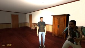 ЗЕЛЁНЫЙ ГНОМ ВОЛШЕБНИК ОХОТИТСЯ НА НАС! УГАР И БЕЗУМИЕ В Garry`s Mod