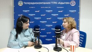 Радио России - Адыгея.  Открытый эфир