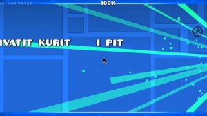 первое видео в Xrecorder