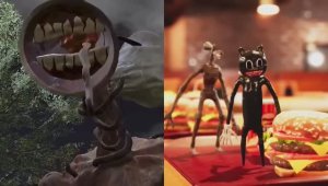 СИРЕНОГОЛОВЫЙ ВЕЛИКАН И ЕГО КРУТОЙ ТАНЕЦ: Музыкальный Баттл Героев — Мультик 🔊🕺