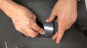 Как убрать царапины на Экране