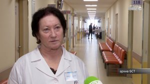 Заслуги врача Братской детской городской больницы отмечены президентом России