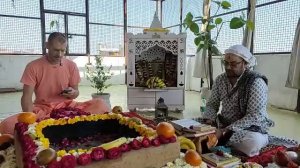 Каларатри деви ягья. 25.03.26