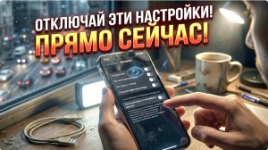 САМАЯ ВРЕДНАЯ НАСТРОЙКА АНДРОИД ! Припрятана Разработчиками ❌
