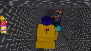 ЗРЯ МЫ РАЗОЗЛИЛИ УТКУ В ROBLOX