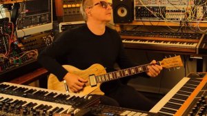 Music for Focus - 35 Min Analog Synths Session-(1080p24)