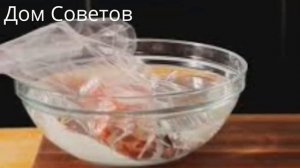 Знакомый Повар рассказал, как разморозить Мясо за несколько Минут, чтобы Оно было как Свежее