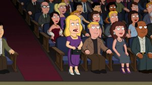Гриффины - 24 сезон 8 серия / Family Guy