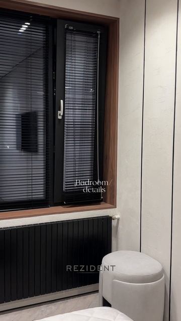 Аутентичная спальня для наших заказчиков