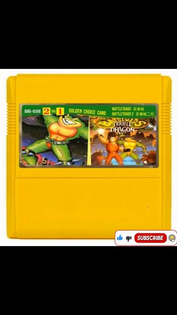 🎮 Battletoads & Double Dragon: самый переоценённый или самый культовый картридж на Dendy?