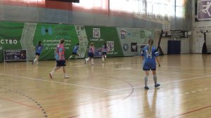 Женская команда «Динамо Пушкино» отметила три года на поле