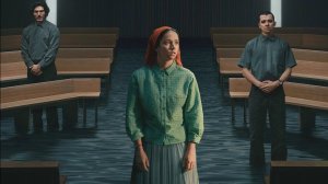 Отреченная (1сезон) — Русский трейлер (Субтитры, 2026)