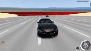 ЛАВА СМЕРТИ! ЗАЕХАТЬ НА ВЕРШИНУ ГОРЫ, ЧТОБЫ ВЫЖИТЬ! ПОБЕГ ОТ ПОТОПА ЛАВЫ В BeamNG.drive