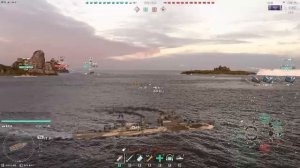 мир кораблей