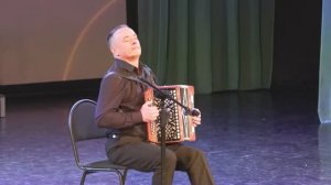 Инструментальная пьеса «Гуляй, россияне!» композитор Дербенко исп. В. Кузнецов ДШИ «Палитра»