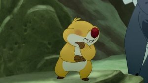 Хранитель Лев 2 сезон 25 серия (мультсериал, 2017)