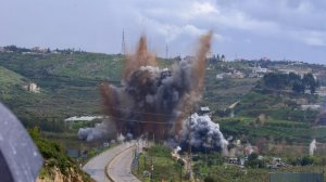 Ливан лишился почти всех стратегически важных мостов