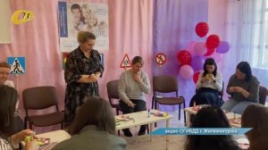 В ДЕТСКОМ САДУ №30 ЖЕЛЕЗНОГОРСКА ПРОВЕЛИ КРУГЛЫЙ СТОЛ И ДЕЛОВУЮ ИГРУ-ПРАКТИКУМ ПО ПДД