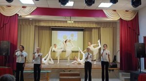 Белые птицы