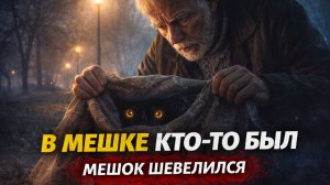 Старик спас щенка… а он привёл к нему мальчика, который изменил всё