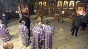 Свято-Владимирский храм, Чкаловск