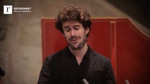 Concert O solitude - Le Consort Paul-Antoine Bénos 2