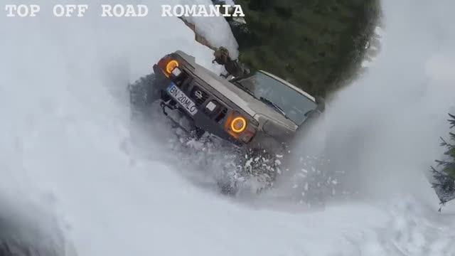 [OFF ROAD] - Patrol M57 BiTurbo|#topoffroad#новости#смотреть#ютуб#рутуб#видео#вквидео#youtube#rutube