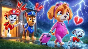 щенячий патруль