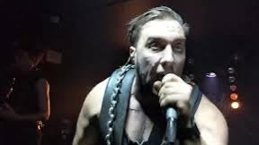 Lazo (Rammstein-Rammlied) Rock's  Владивосток 21.03.26