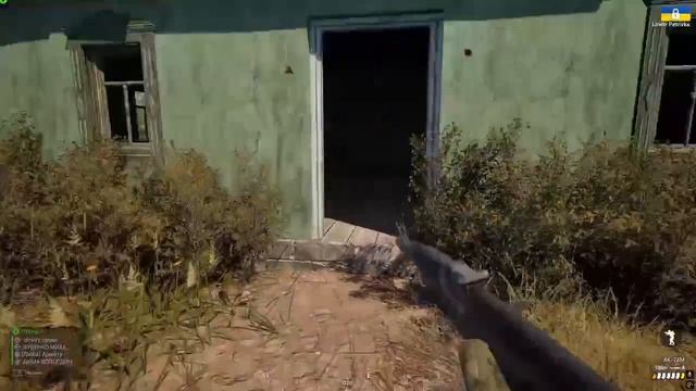 Пошла игра в SQUAD. Нарезочка. #1