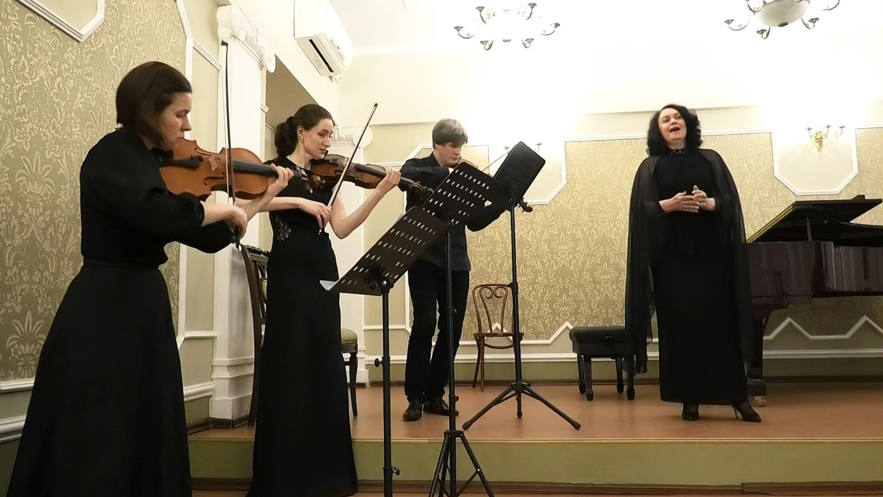 Концерт преподавателей Санкт-Петербургской музыкальной школы им. Н. А. Римского-Корсакова (2026)