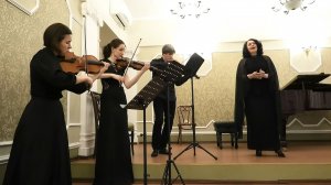 Концерт преподавателей Санкт-Петербургской музыкальной школы им. Н. А. Римского-Корсакова (2026)