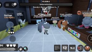 навый пасхальный этаж и посхальное событие | мир денди