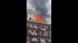 ПРИЛЁТ В ЦЕНТР ЛЬВОВА СЕГОНЯ. УКРАИНА.